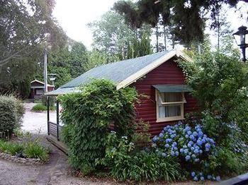 Cedar Lodge Cabins Mount Victoria Exterior foto
